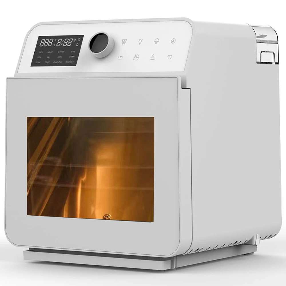 23L 24L 30L Stainless Steel Digital Air Fryers Oven Pizza Baking Ovens Xl No Oil airfryers Multifunctional Air Fryer Oven