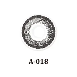 14.2mm black color contact lenses | 1Tone | colored lens | buy now price | prescription | recommend | premium high quality