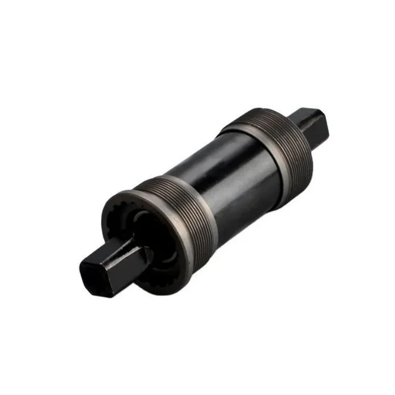 High quality mountain bike square hole integrated sealing center axle waterproof sealing bicycle bearing center axle