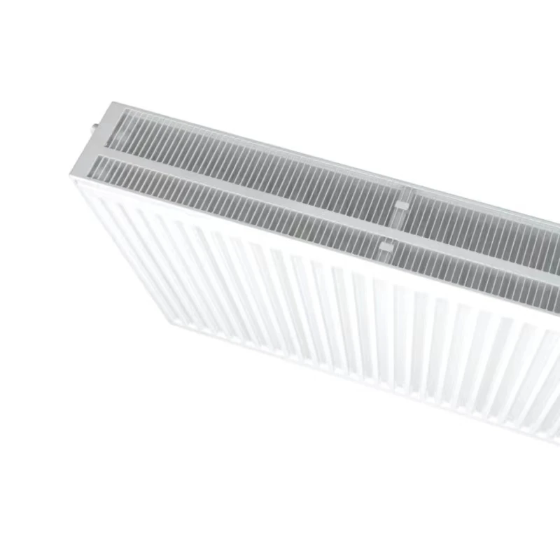 2022 Hottest Type 22 Home heating radiator Modern design panel radiator Smooth steel panel radiator