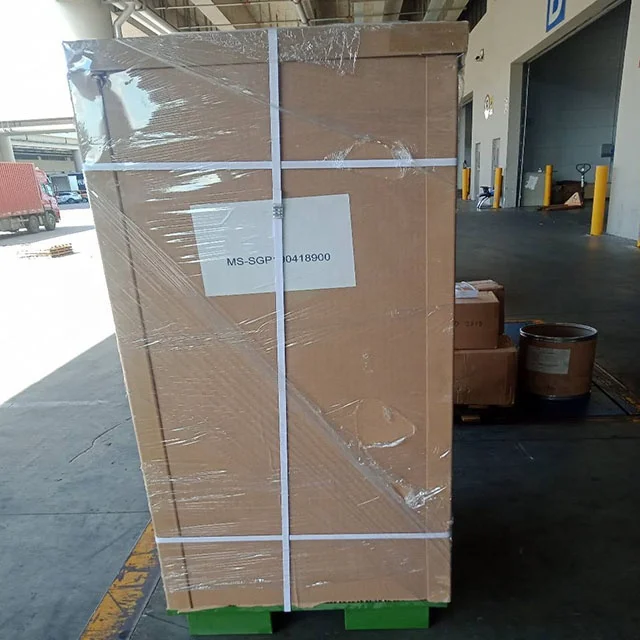 
320L electric dehumidifier dry cabinet ESD Humidity control 