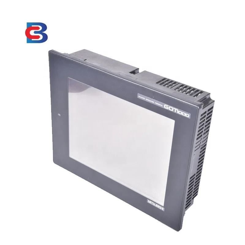 New and Original GT1672-VNBA Smart Electric Graphic operation terminal MITSUBISHI TouchScreen Glass Panel