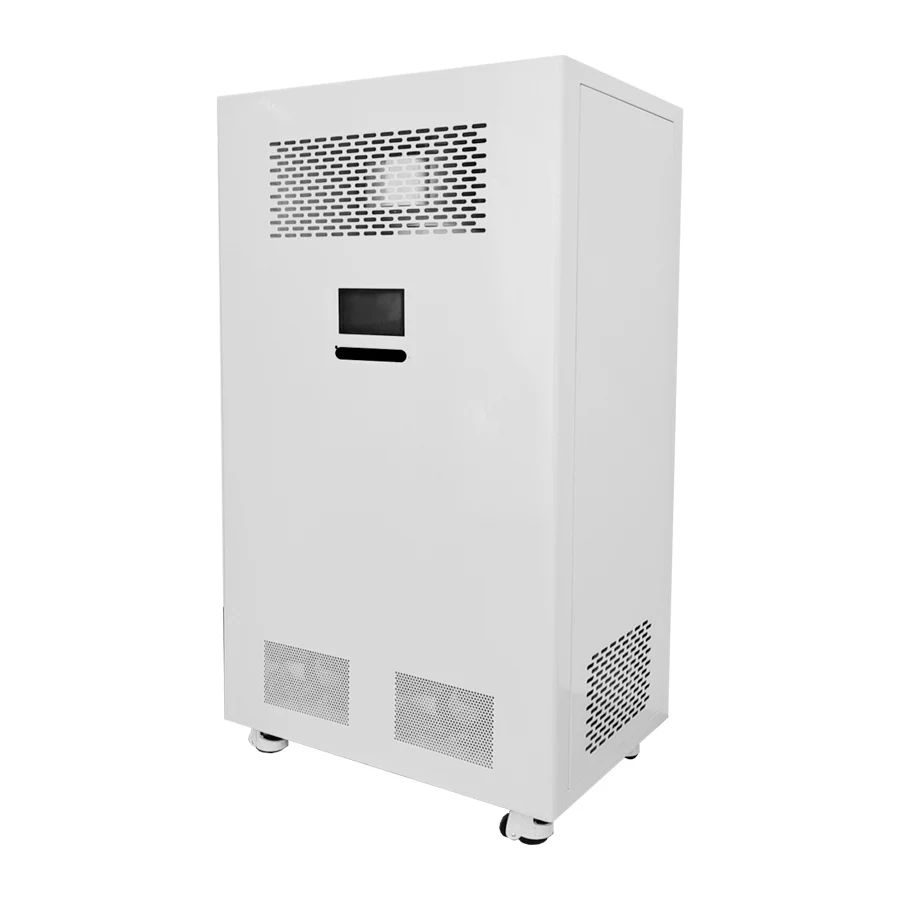  HCP-460K Крытый 220v смарт отрицательных ионов электростатический фильтр УФ стерилизация воздуха очиститель для