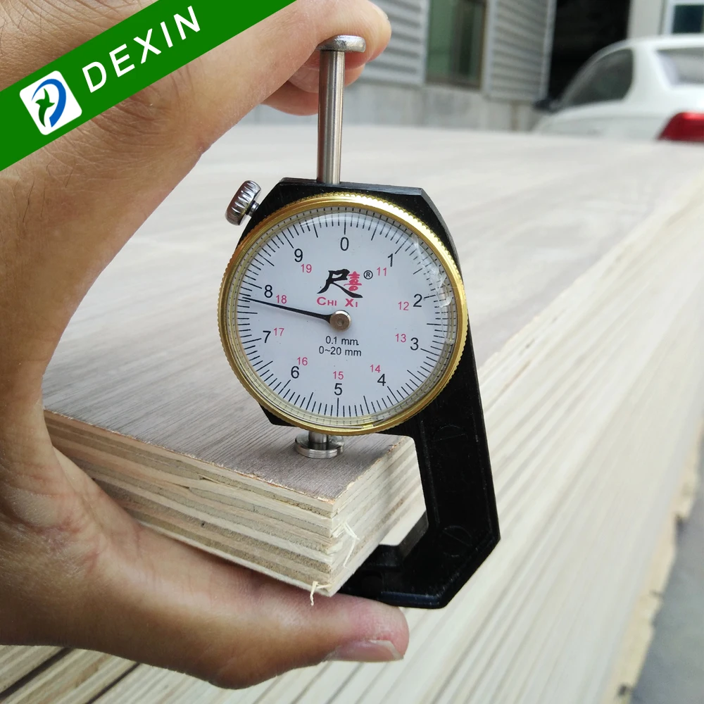 2023 Hot Sale Oak/ Teak/ Walnut Veneer on Plywood 2mm~25mm Fancy Playwood for Interior Decoration