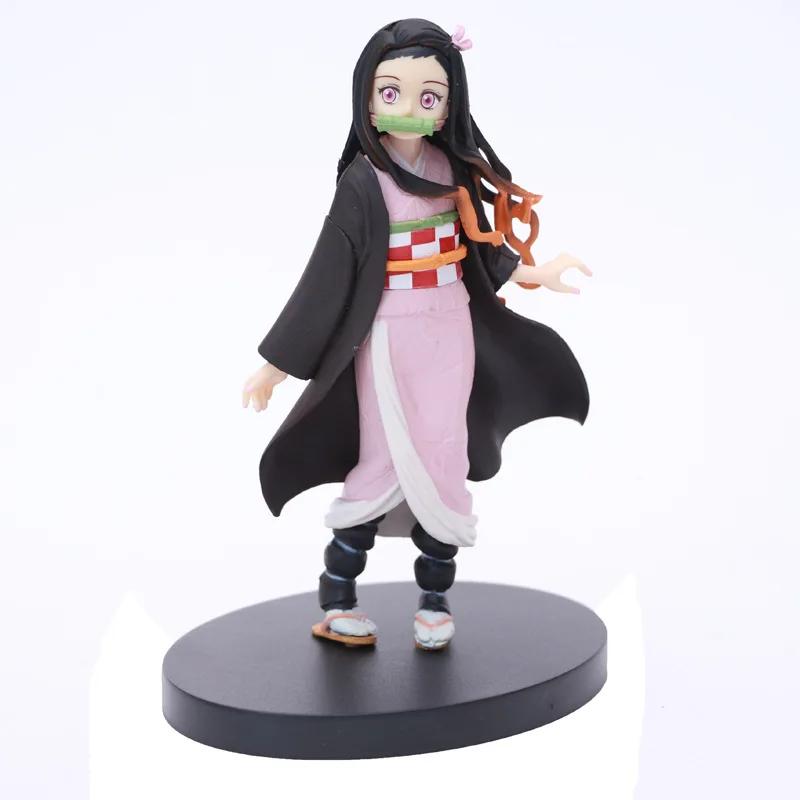 OEM Customized Anime Demon Slayer Kimetsu no Yaiba Japan pvc cartoon toy action figure