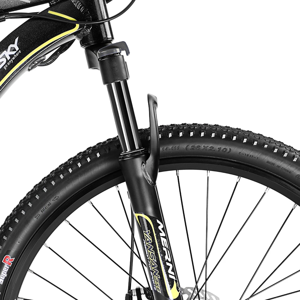 High quality Deore 8 speed OEM mtb 29er Electric Bike E Mountain Bicycle