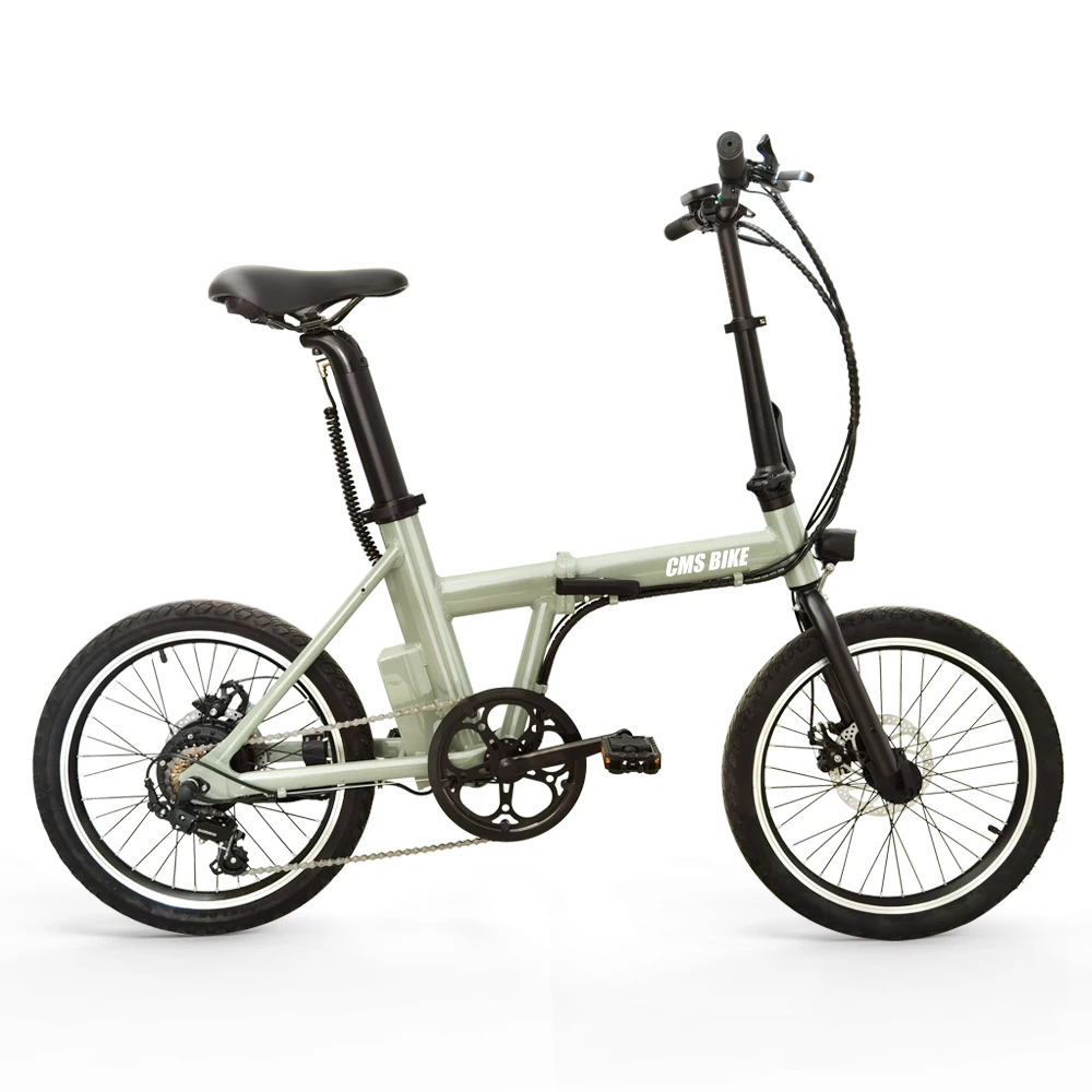  20 дюймов bicicleta electrica складной Байк способный преодолевать Броды 36V 250W городских дорог фара для электровелосипеда в взрослых электрический велосипед мужчины и