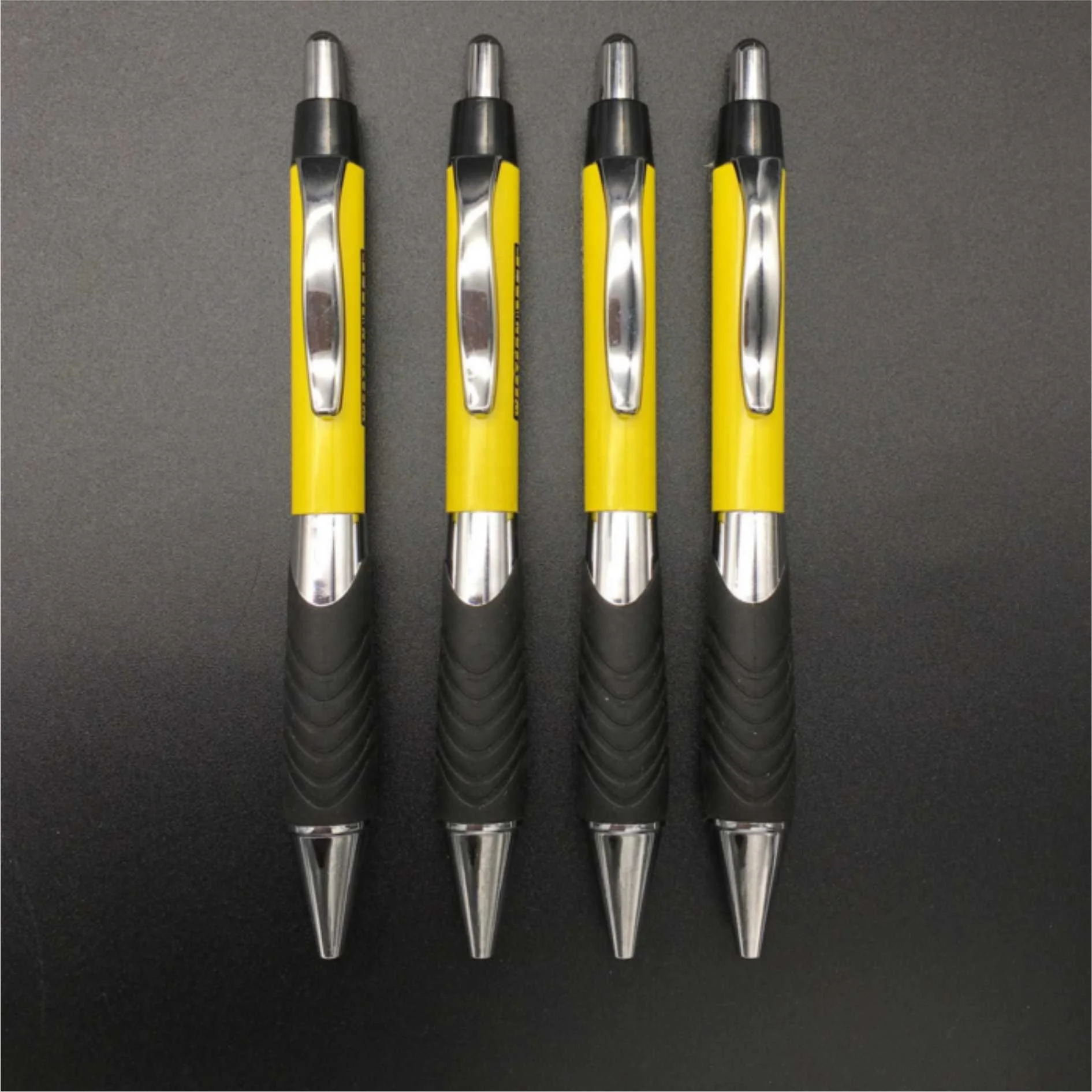 Персонализированные дешевые пластиковые мяч рекламная шариковая ручка