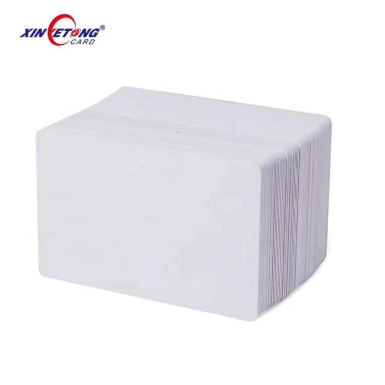 13.56MHZ High Security  EV3 2K/4K/8K RFID Card Blank