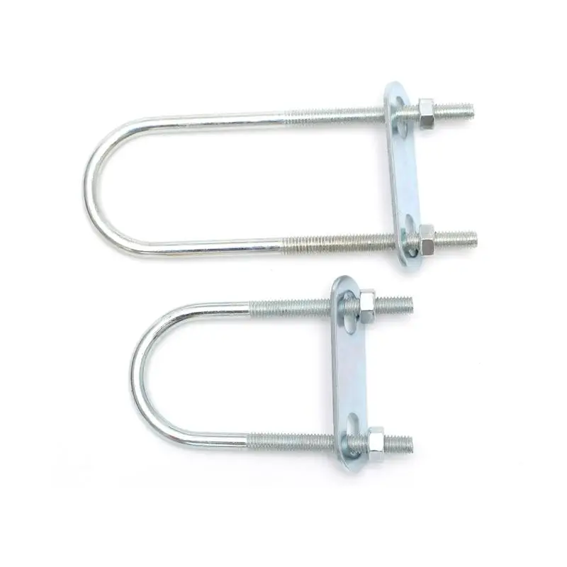 400 из монелевого сплава монель k500 Inconel 718 2 4360 4375 4668 U-образный замок U-образного типа зажим для труб квадратный U-болт