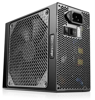Блок питания Segotep 750 Вт 80PLUS Platinum Full Mold для ПК от известного бренда сделано в Китае