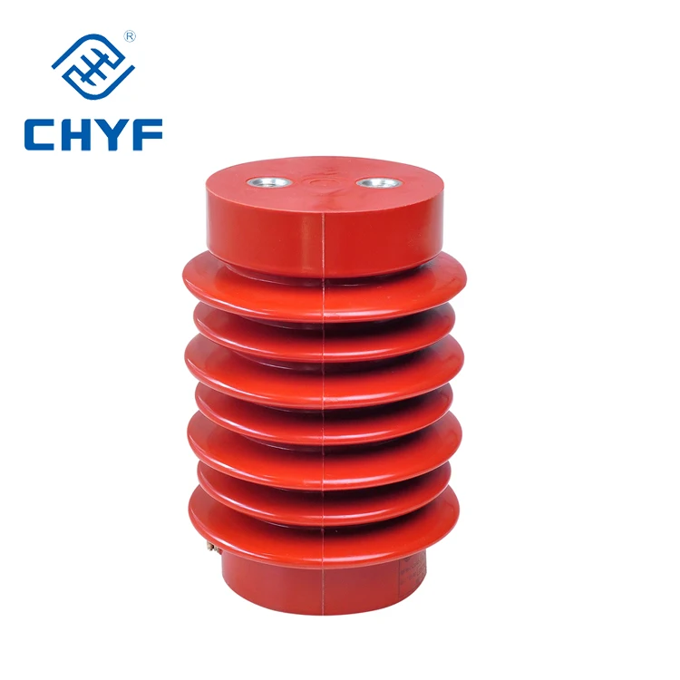 CHYF Factory Current Transducer High Voltage Epoxy Resin Insulator Sensor Insulator With Capacity