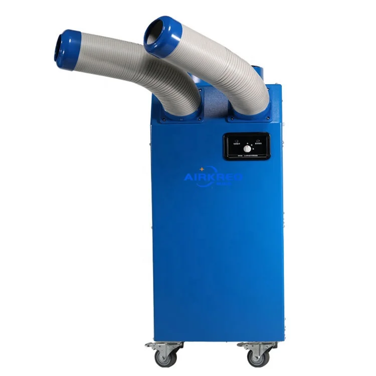 11900BTU Industrial Portable Air Conditioners Spot Cooler for Industrial Use