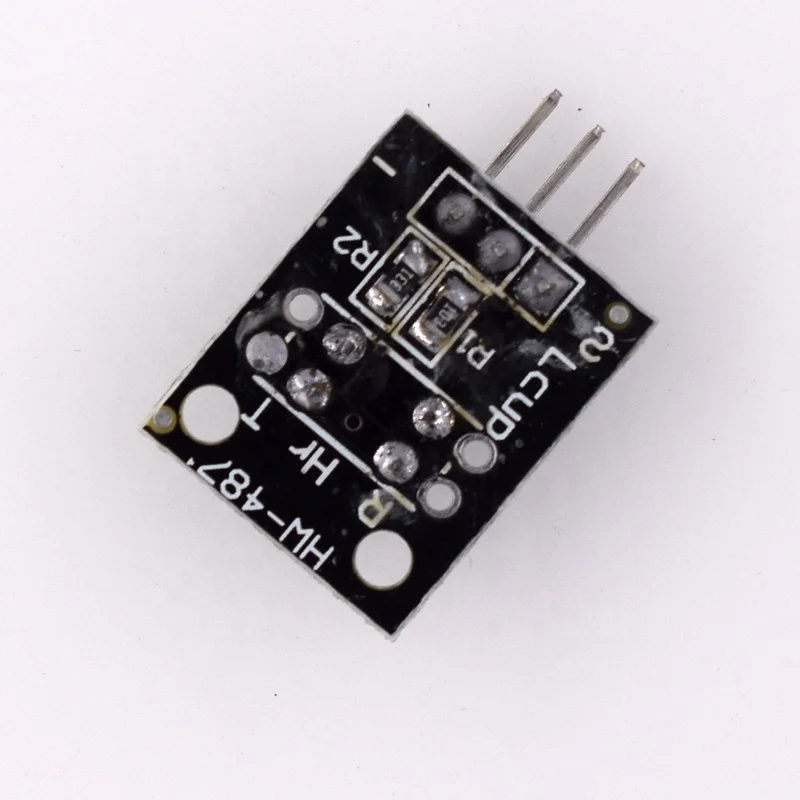 #487 KY-010 Light-blocking Photo Interrupter switch Sensor Module