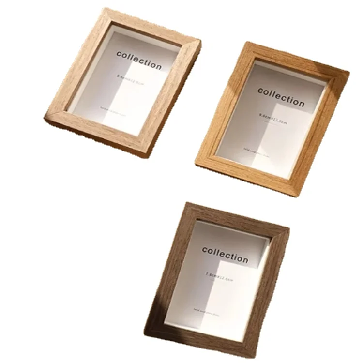 High Quality Handmade Wooden Photo Frames For Decoration