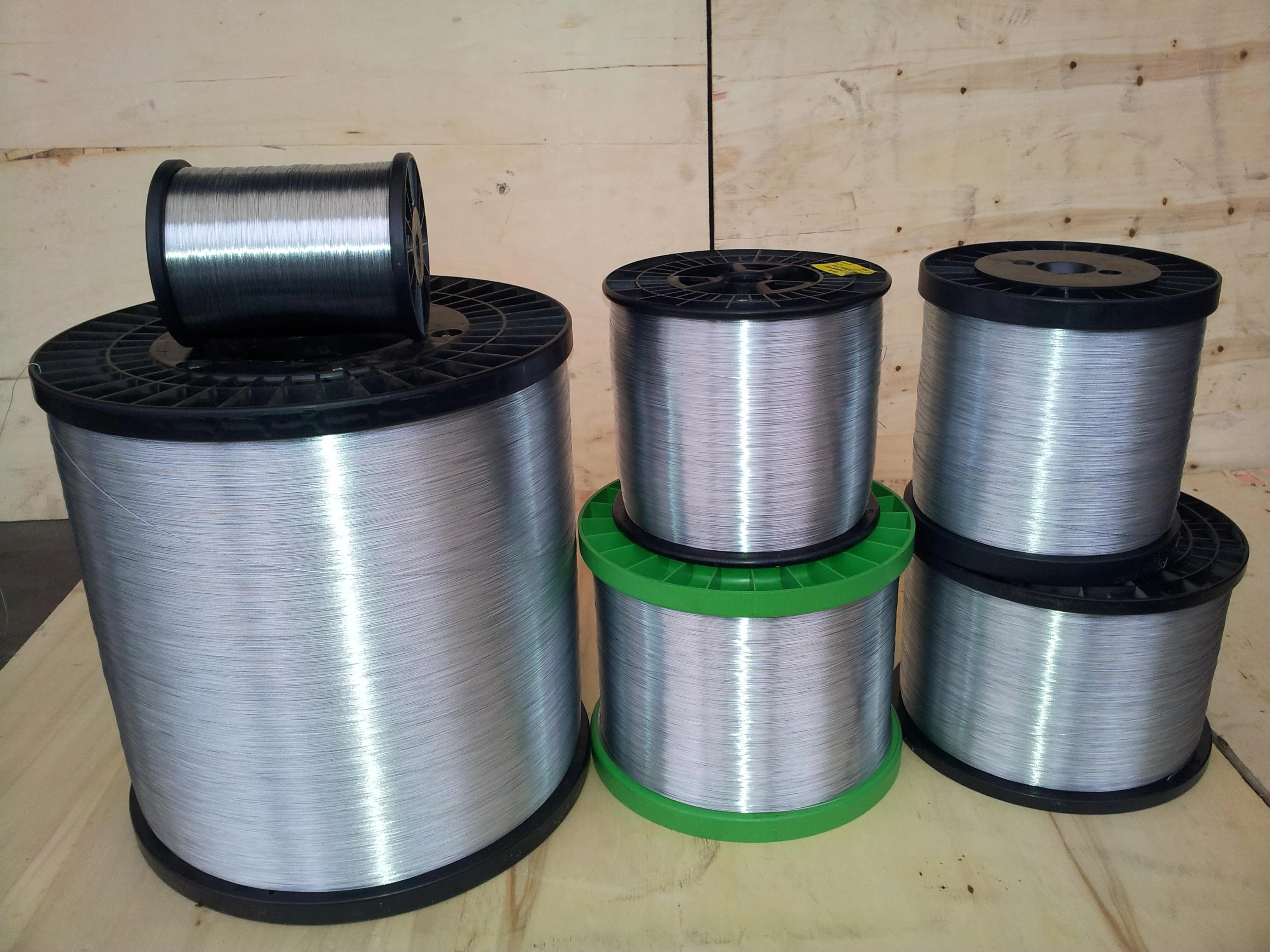 
Hot Dipped Galvanized Wire 0.28MM 