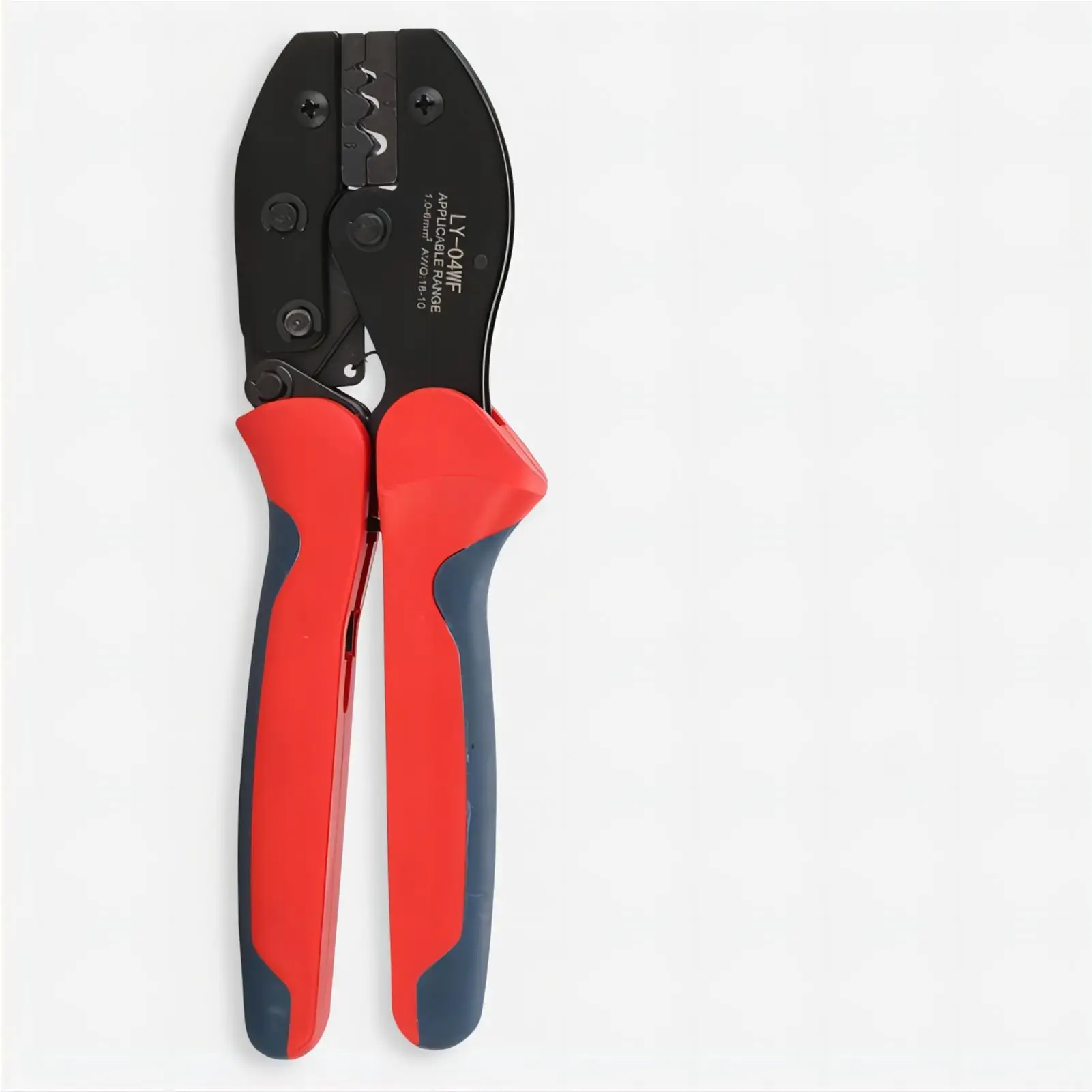 LY-04WF Series Professional Professional Wire Pressing Tools  Multi-functional Nose Wire Cap Crimping Pliers Manual