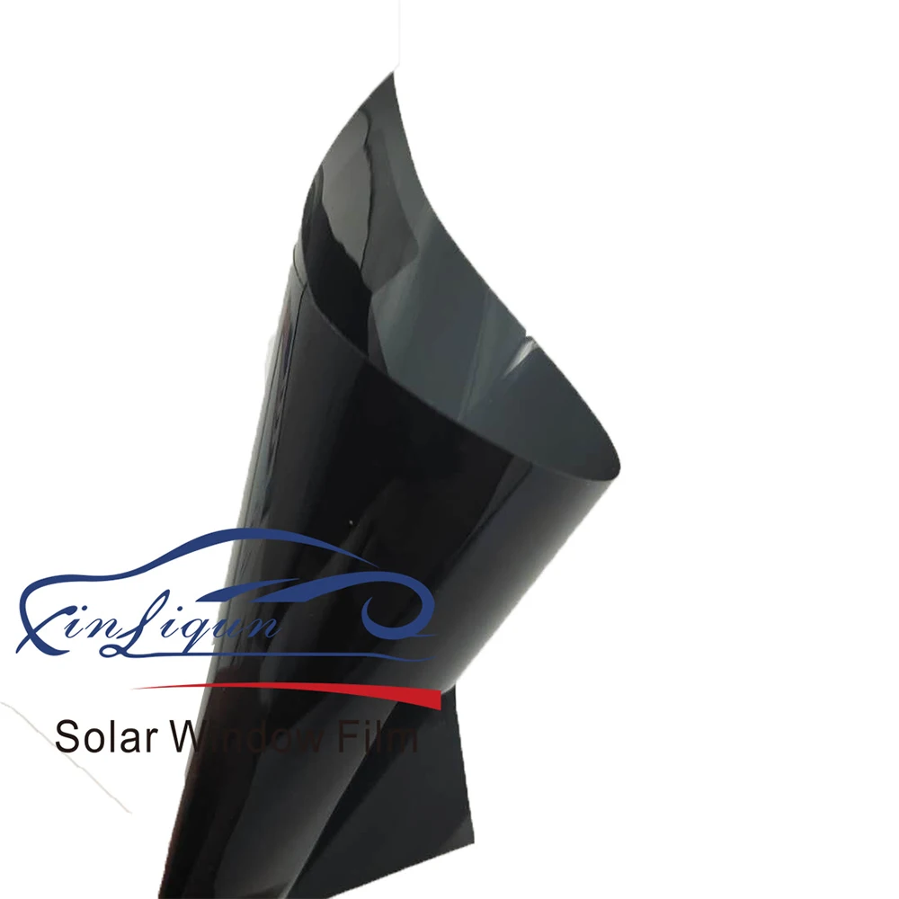 High quality Nano Ceramic 5GHS0590 anti uv solar smart auto window film for front and rear windshield