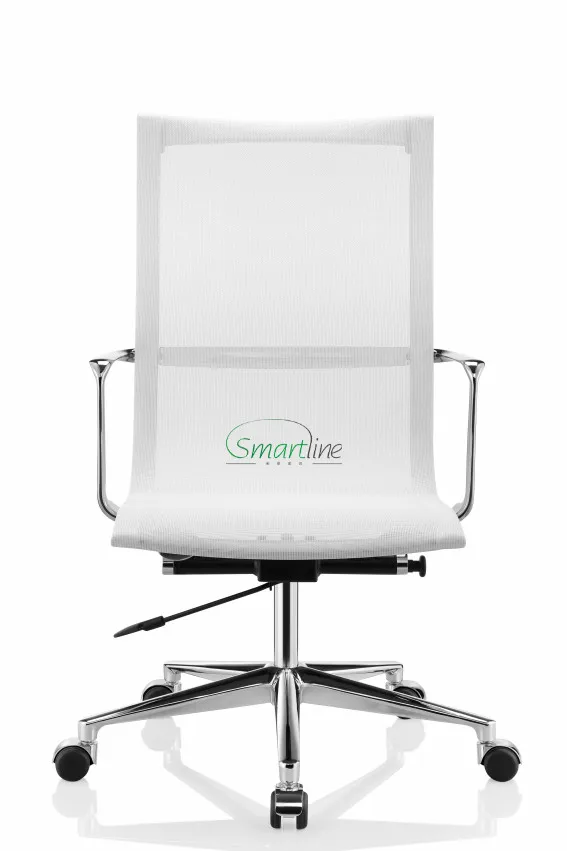 High quality White Mesh chair new design office chair executive chair
