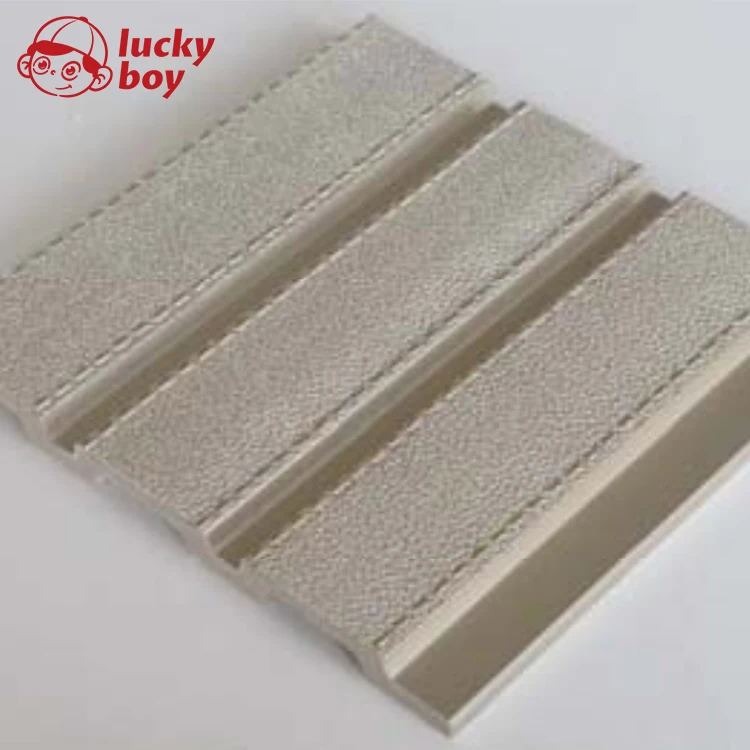 wood ps 3d interior feature charcoal artificial faux stone marble foam wpc pvc decorative wall panels