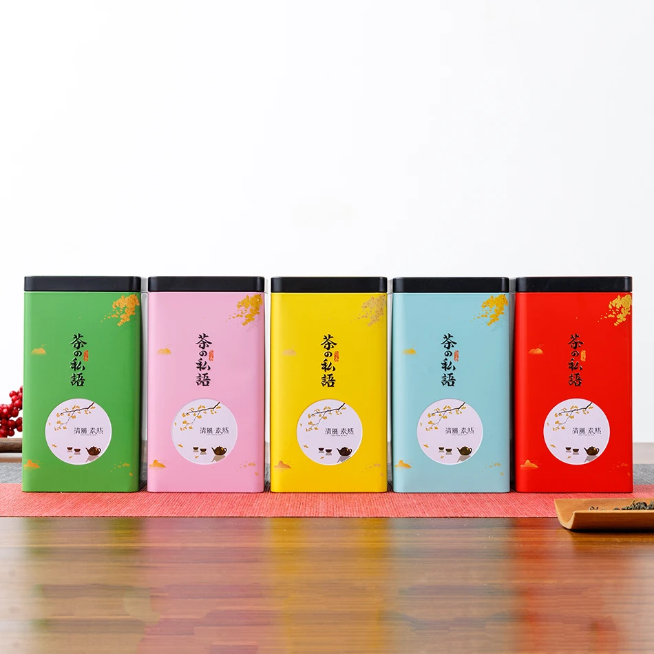 Xin Jia Yi Packaging  Direct Child Resistant Custom Printing Metal Cigarette Pack Case Tin Box