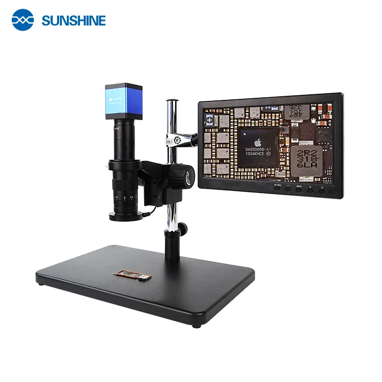 SUNSHINE MS8E-02 PRO ELECTRON MICROSCOPE