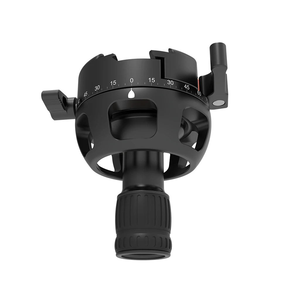 Регулируемая шариковая головка HP-02 OBO с вращением на 360 градусов подходит для больших штативов V880