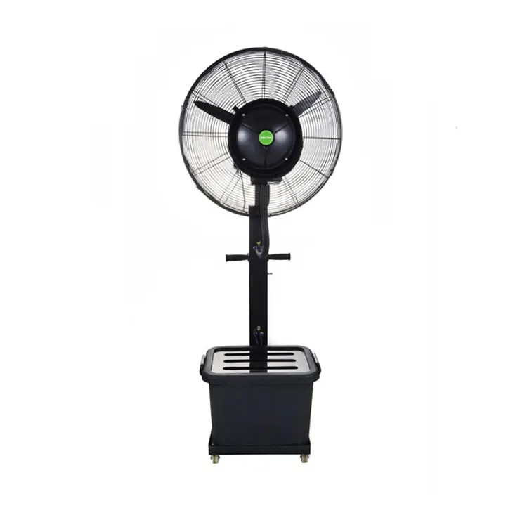 China Manufacturer Professional outdoor Centrifugal Electric Mist Fan Water Spray Fan industrial mist fan