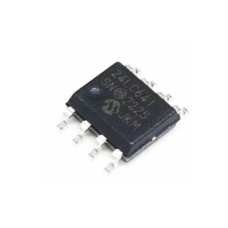 Память 24 lc64t-i/SN EEPROM IC 64 кбит I2C 400 кГц 900 ns 8-SOIC память