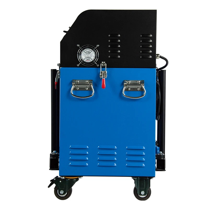 Duct care rotory brush duct work cleaning machine good cleaning way duct cleaning equipment