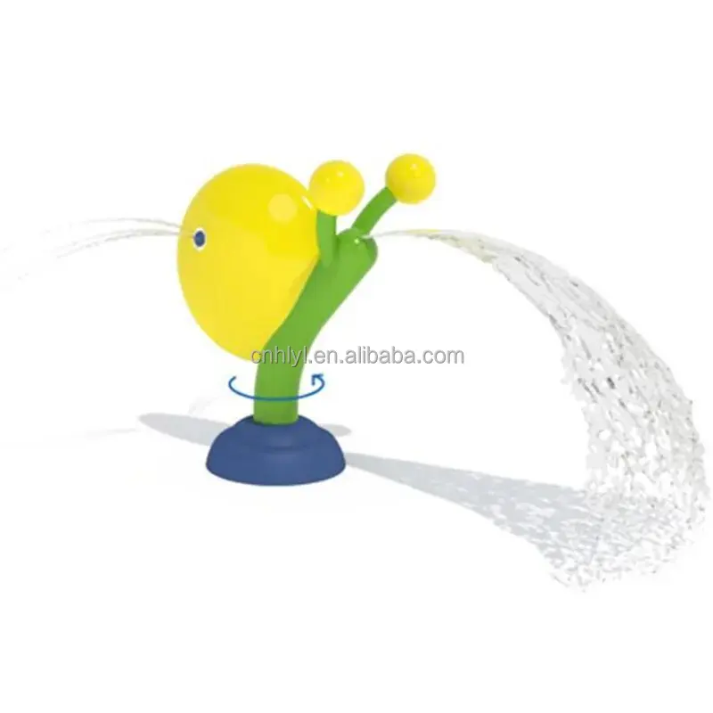 Playground Water Spray Equipment Outdoor Sprinkler For Playground