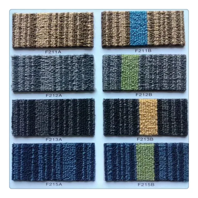 Commercial Carpet Tiles 50x50 Carpet office Floor Carpet