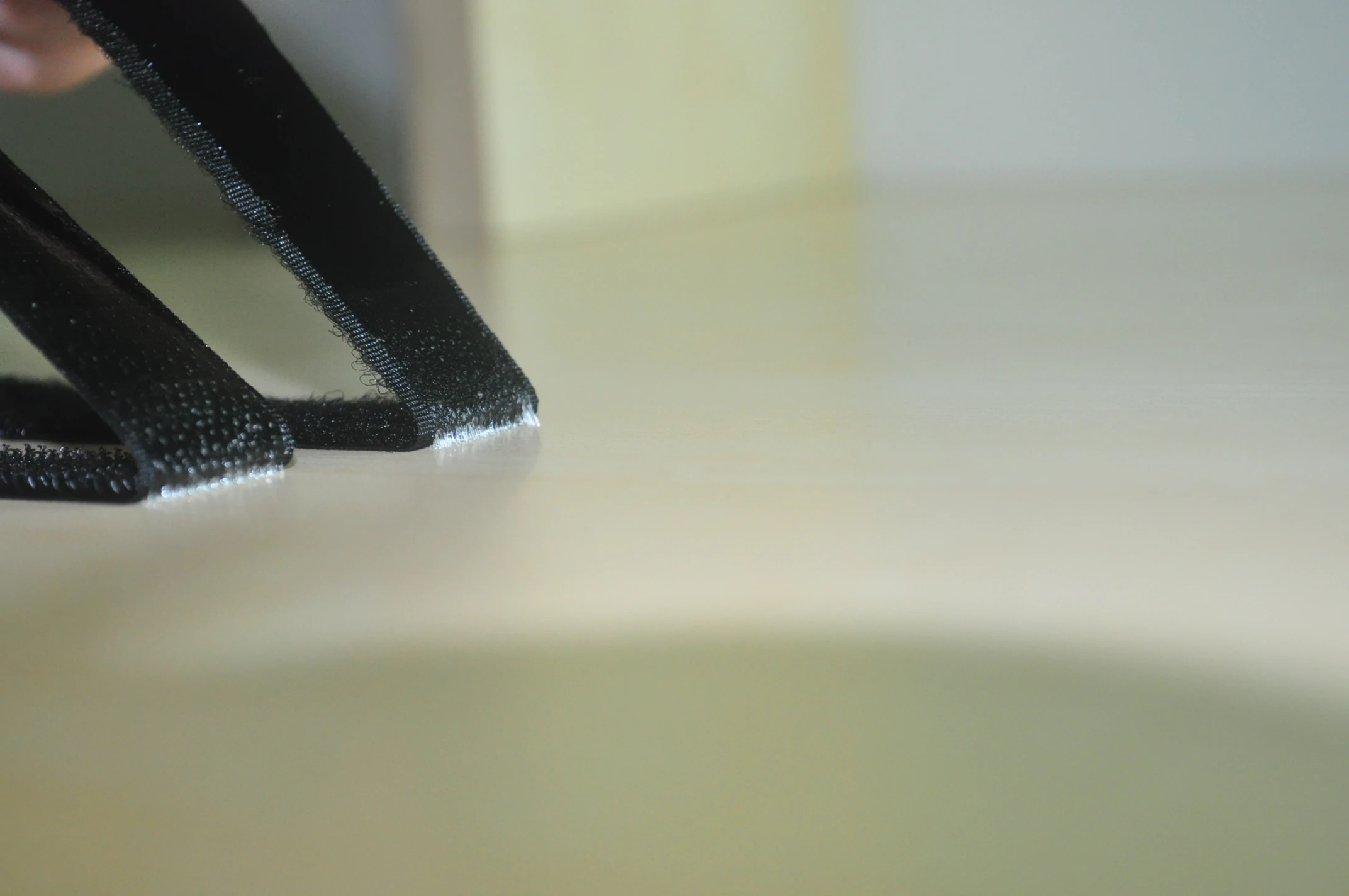 Multipurpose 3 M Heat Resistance Strong Occlusion Back Glue Nylon Adhesive Hook And Loop fastener