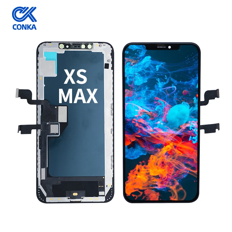 Conka Factory Wholesale Price TFT Incell Mobile Phone Lcd Display Screen For Iphone X Xs Xr 11 Pro Max Replacement