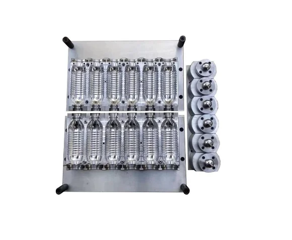 Customized PET Plastic Bottle Molding Mineral Water Bottle Blow Injection Mold