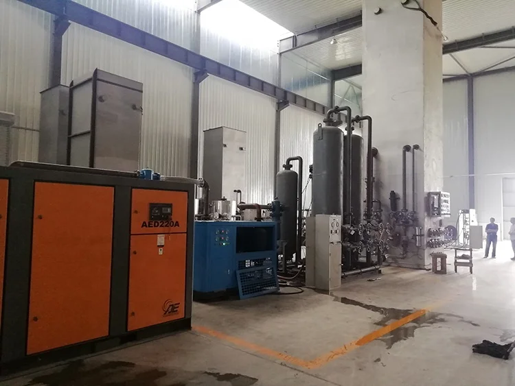 Air Separation Units Liquid Oxygen Plant Cryogenic Oxygen Production Machine Liquid Nitrogen Plant
