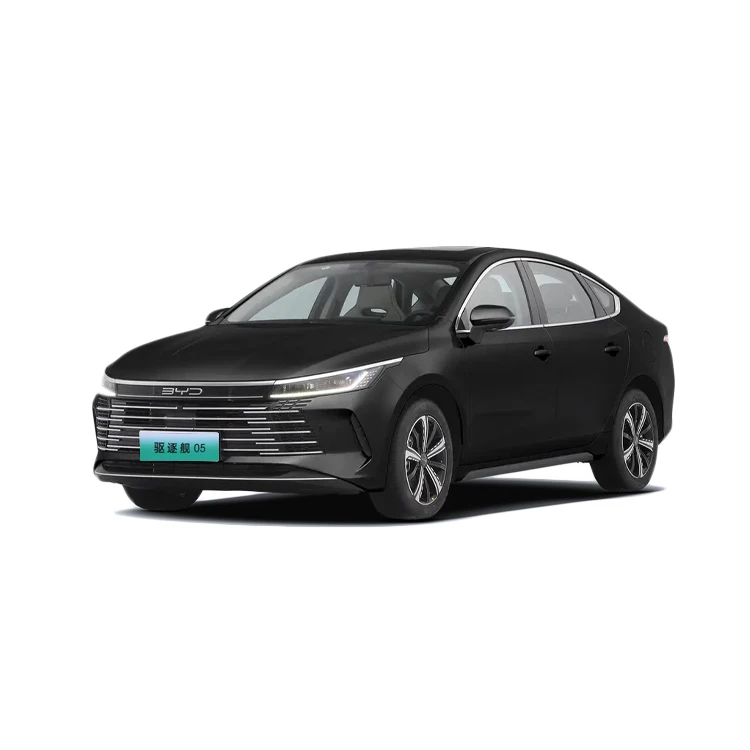2024 BYD эсминец 05 DM-i 55 км Гибридный новый автомобиль 4 колеса Прочный Новый энергетический 185 км/ч электромобиль б/у внедорожник