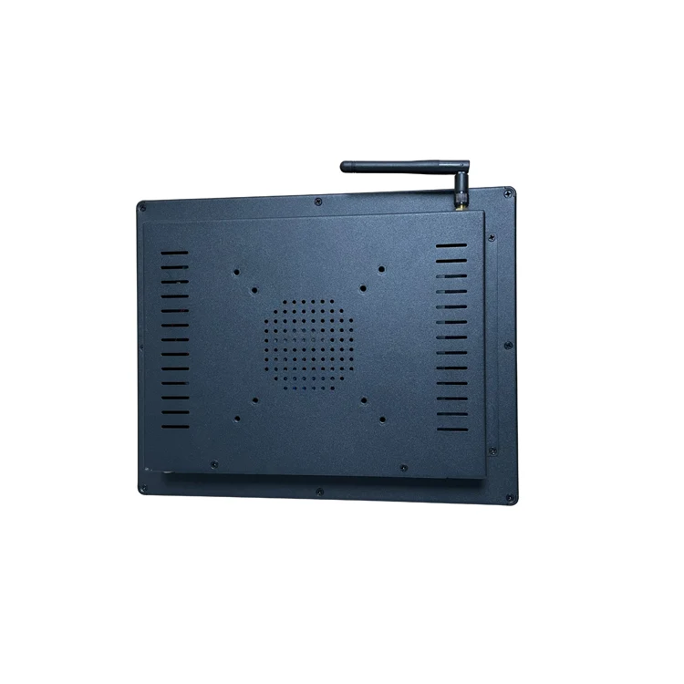 OEM Metal Case Wall Mount Open Frame 7 10.1 10.4 12.1 13.3 15 15.6 inch industrial tablet pc