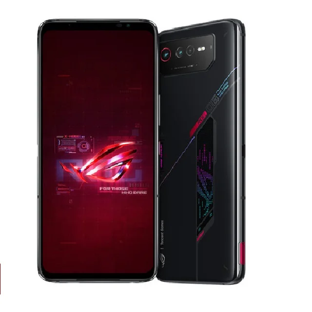 Оригинальный телефон ROG 6 игровой 5G 78