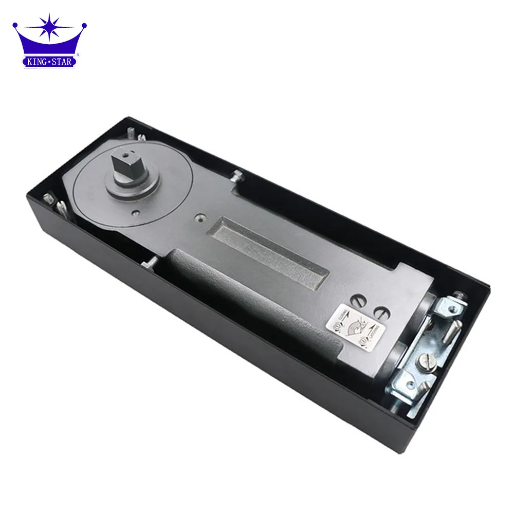 Kingstar KFS-84 Hydraulic Glass Door Floor Spring Hinge