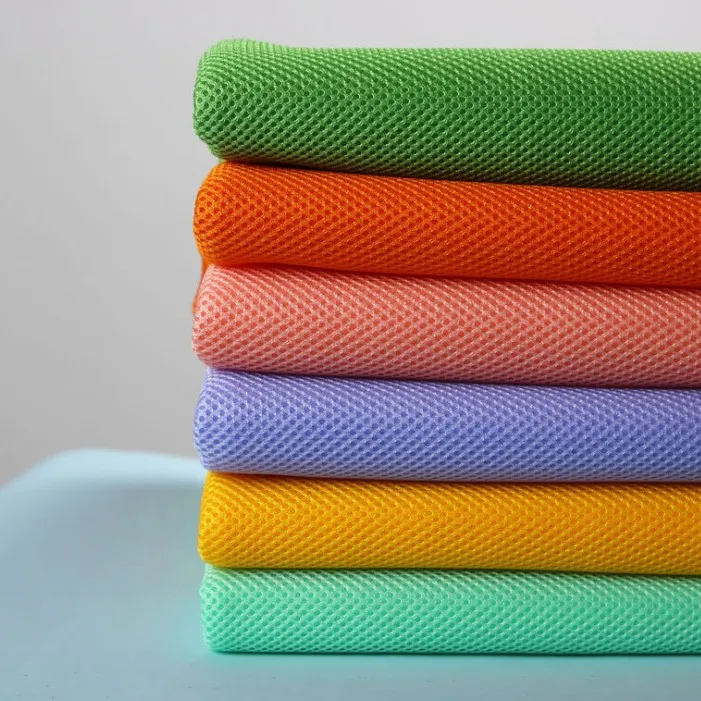 Hot sale 100%polyester 3d air mesh spacer fabric for shoes and bag