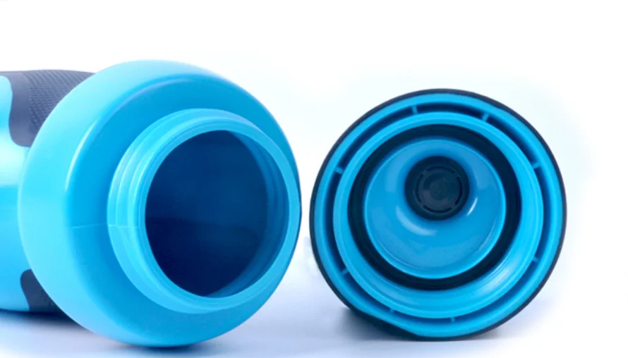 Soft squeeze water bottle bpa free, Plastic Mist water bottle with custom logo