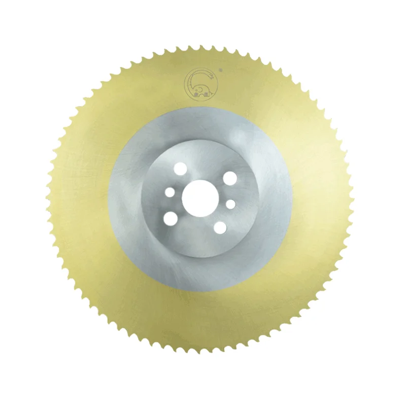 hss dmo5 circular saw blade for cutting stainless steel Slitting Saw and Milling Cutter Blade