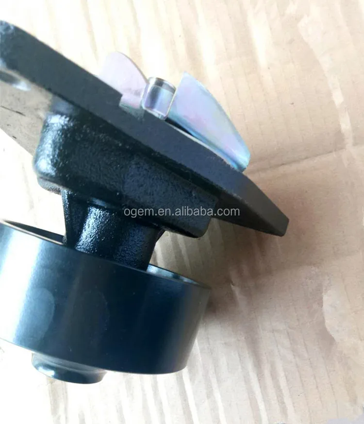  Оригинальный водяной насос Cummins Island 6BT 6CT8.3