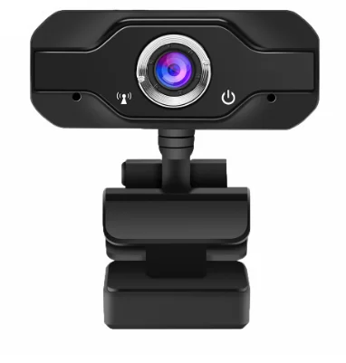 Full HD 1080P USB 2.0 Webcamera 360 Degree Rotatable Video Record Computer Laptop Autofocus Camera With Microphone