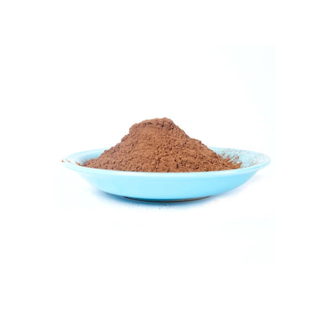 Export Quality Light Brown Cocoa Powder Alkalize HACCP