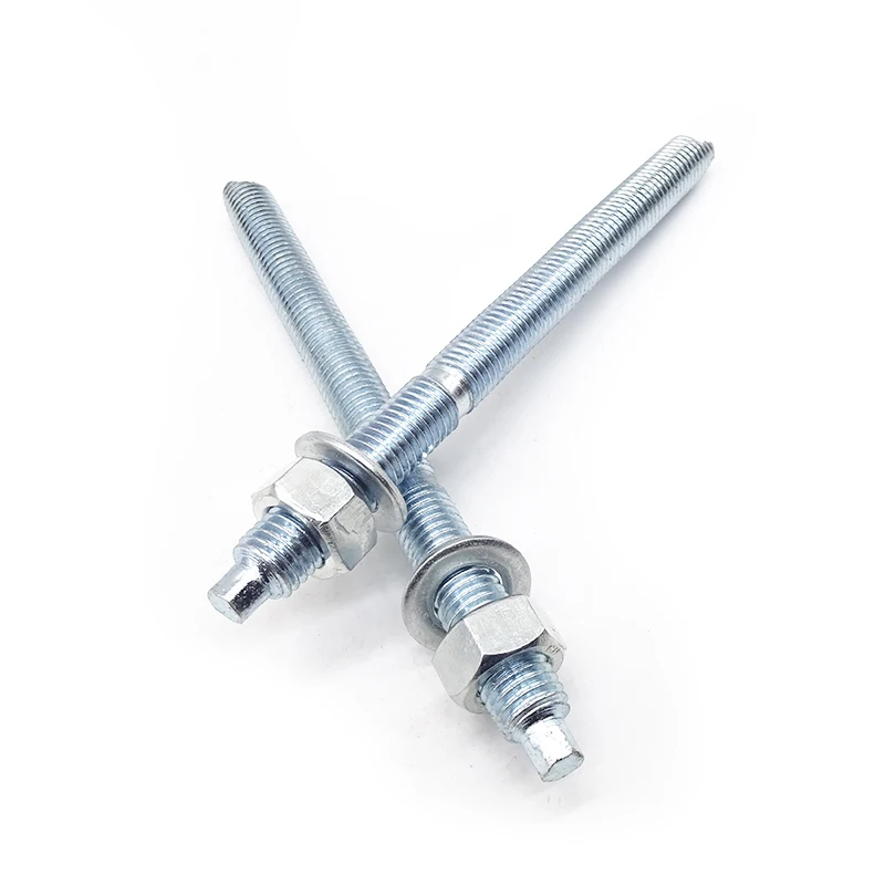 
12mm Silver SS304 Stainless Steel 304 Chemical Anchor 