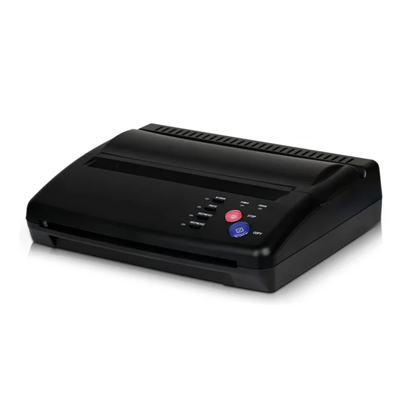 tattoo machine rotary tattoo machine Tattoo Stencil Transfer Device Copier Printer Thermal Paper Maker Supply