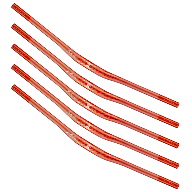 
KRSEC aluminum alloy Bicycle handlebar 31.8*760mm mtb handle bar bike parts 