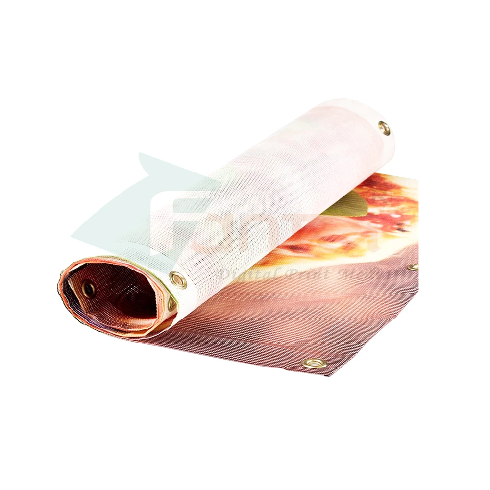 370g (11oz) 1000D*1000D 12*12 plastic welded wire mesh remove silicone adhesive tape